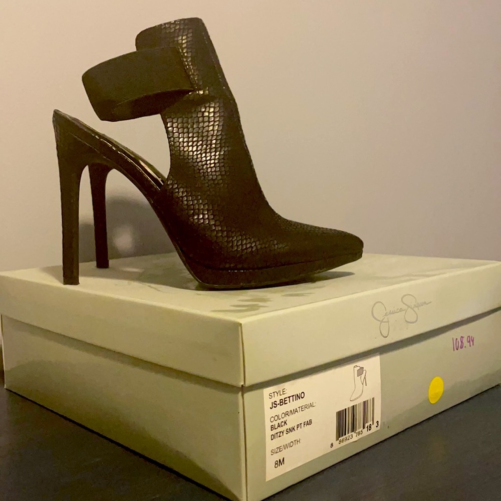 Jessica Simpson Heels